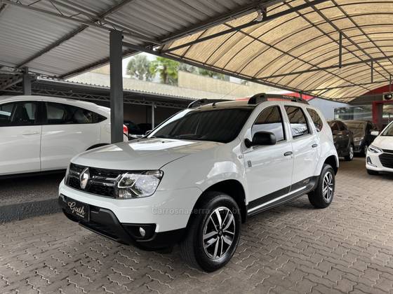 RENAULT DUSTER 1.6 16V SCE FLEX DYNAMIQUE MANUAL